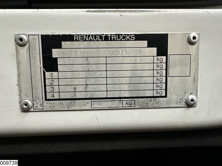 Renault Kerax 430 Dxi