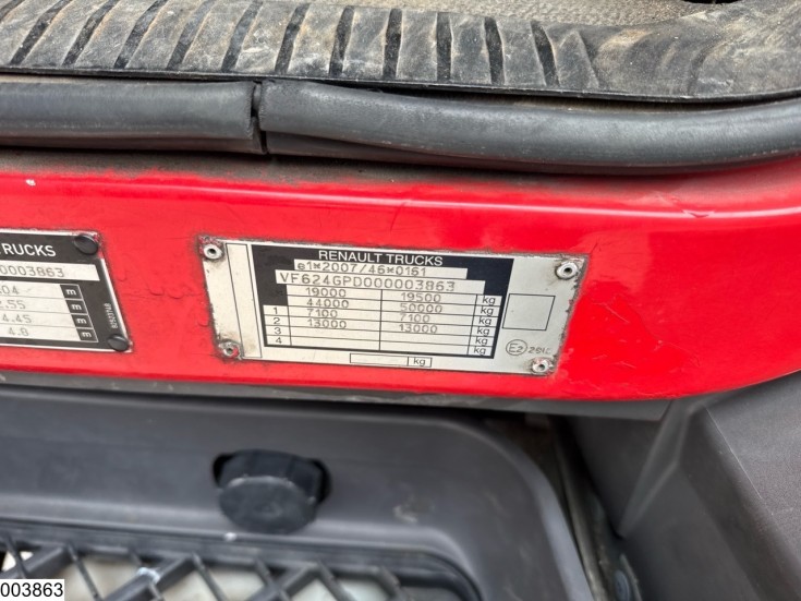 Renault Premium 460 Dxi