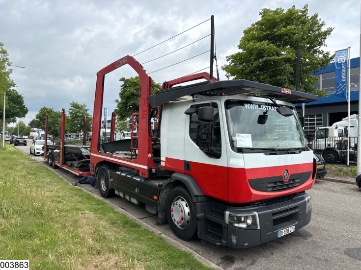 Renault Premium 460 Dxi