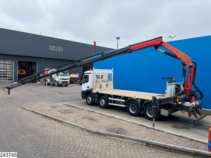 Mercedes Arocs 3240