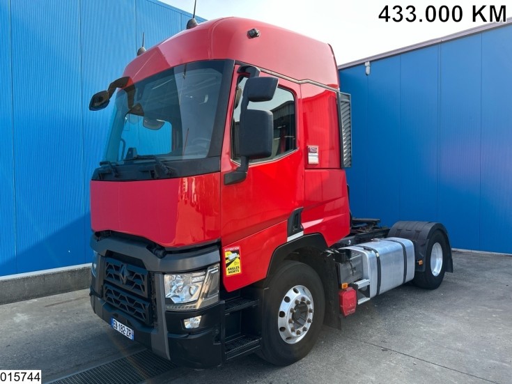Renault T 460