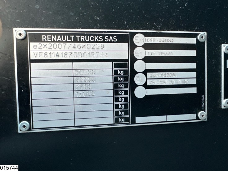 Renault T 460
