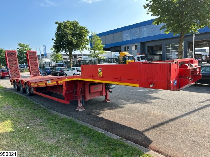 Verem Lowbed