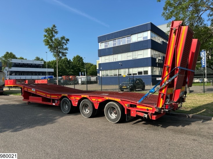 Verem Lowbed