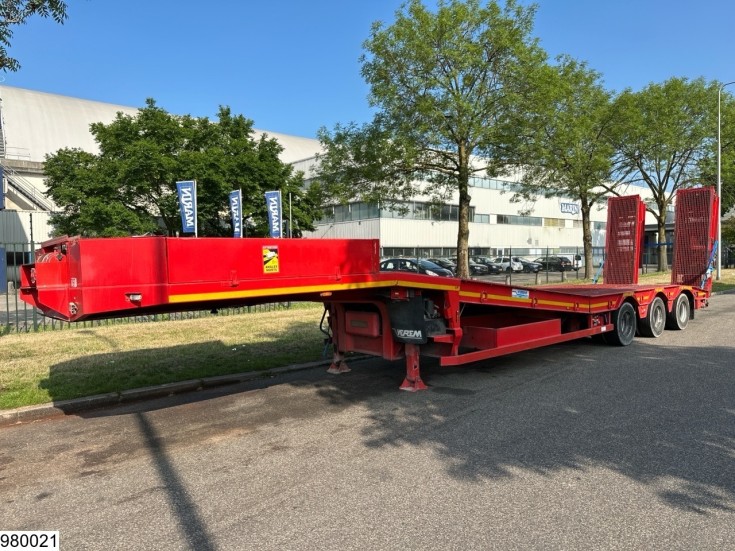 Verem Lowbed