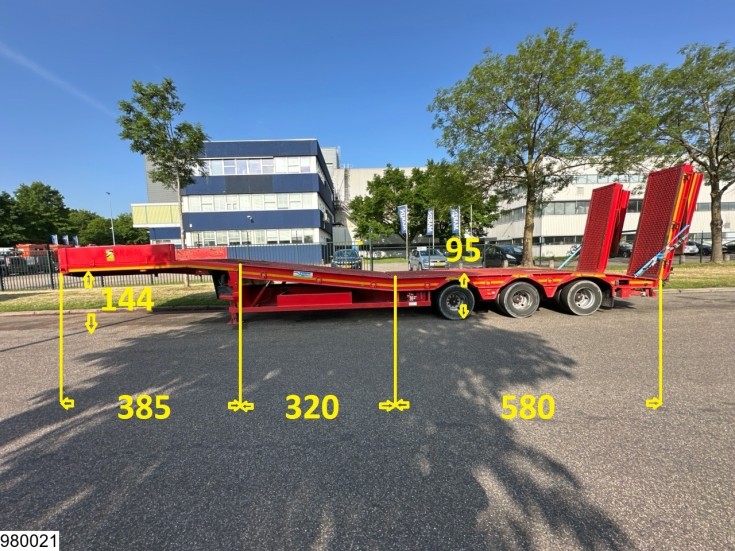Verem Lowbed