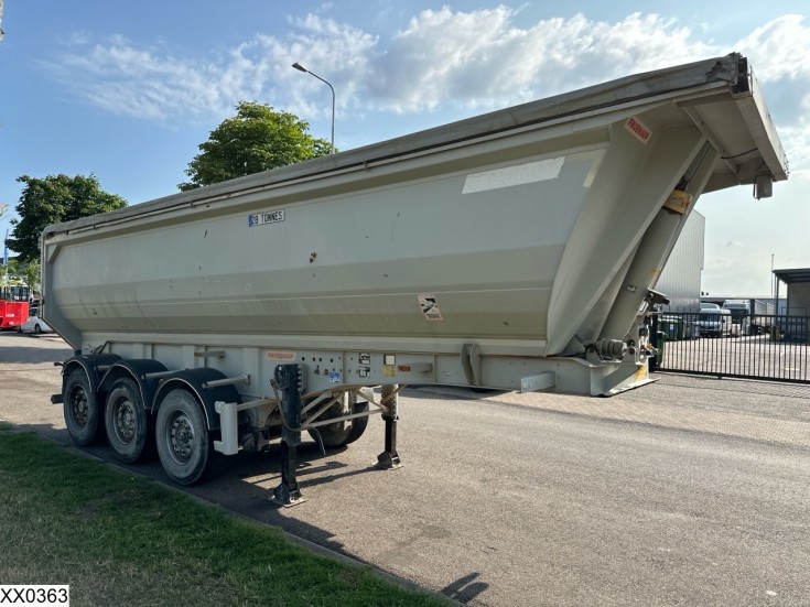 Fruehauf kipper