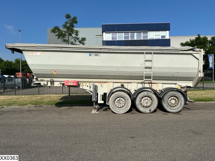 Fruehauf kipper