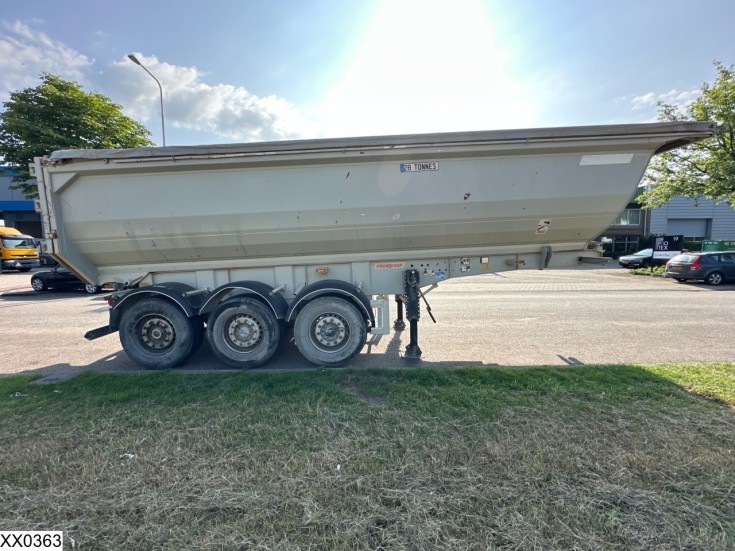 Fruehauf kipper