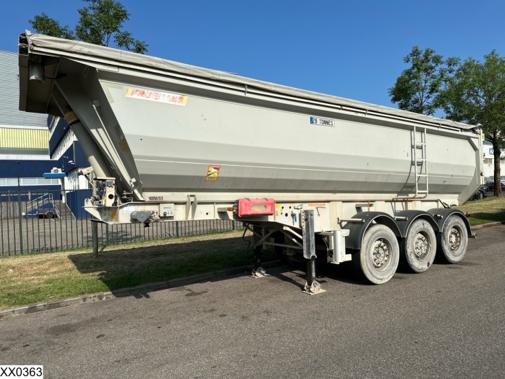 Fruehauf kipper