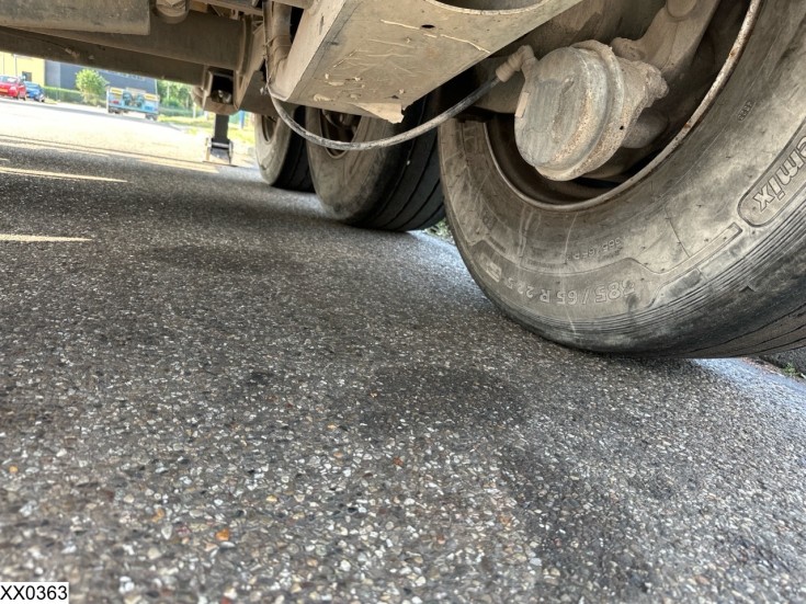 Fruehauf kipper