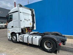 Mercedes Actros 1845