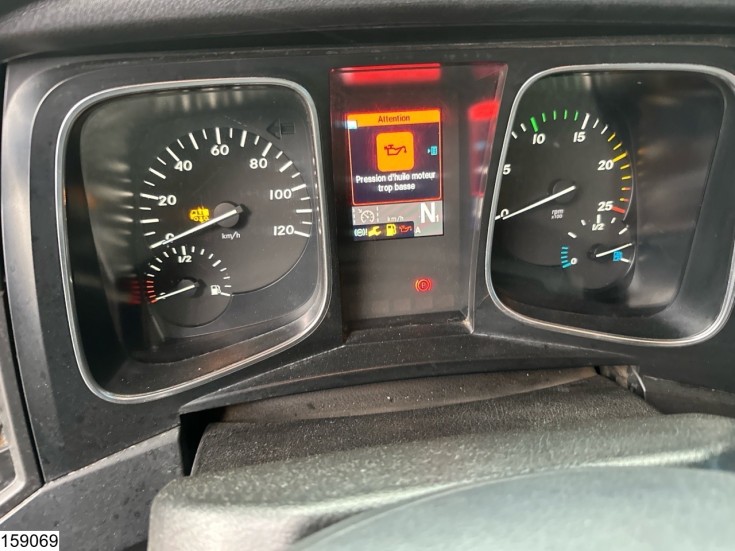 Mercedes Actros 1848