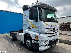 Mercedes Actros 1848