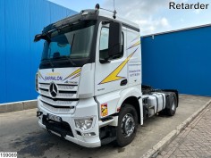 Mercedes Actros 1848