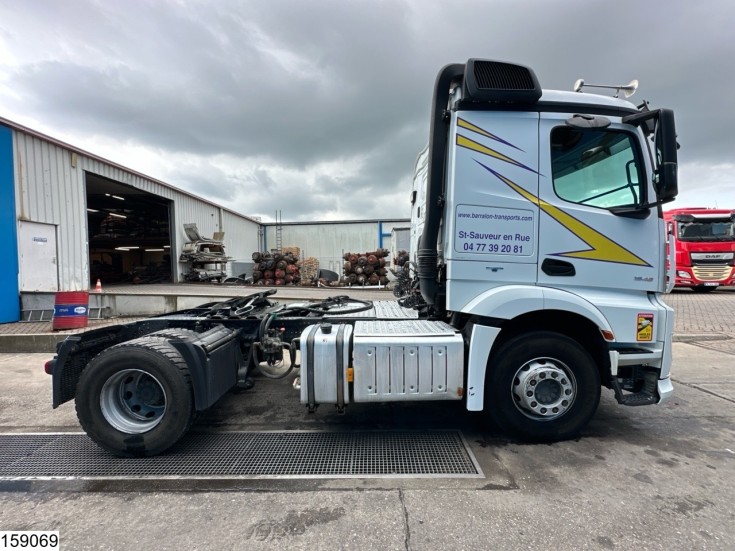 Mercedes Actros 1848