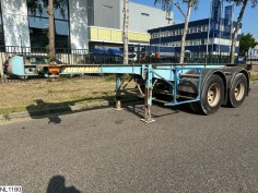Fruehauf Chassis