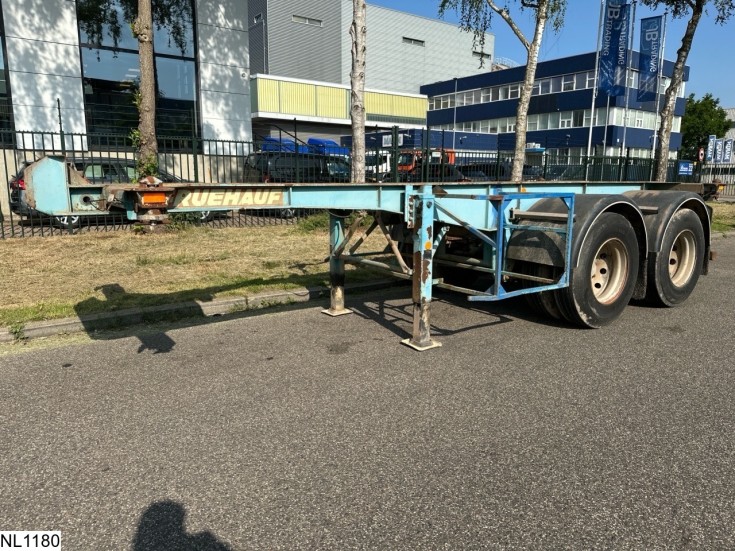 Fruehauf Chassis