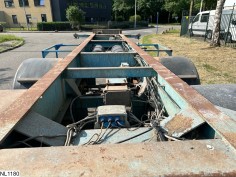 Fruehauf Chassis