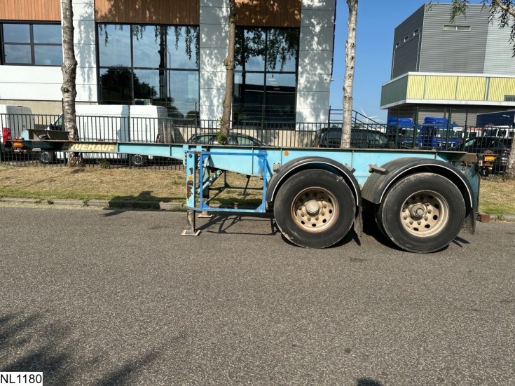 Fruehauf Chassis