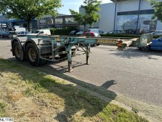 Fruehauf Chassis