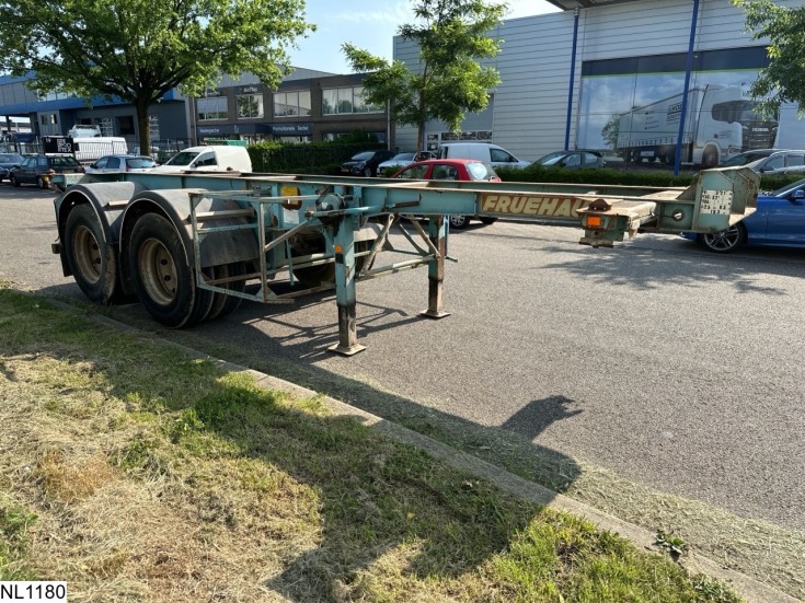 Fruehauf Chassis