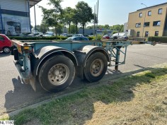 Fruehauf Chassis