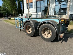 Fruehauf Chassis