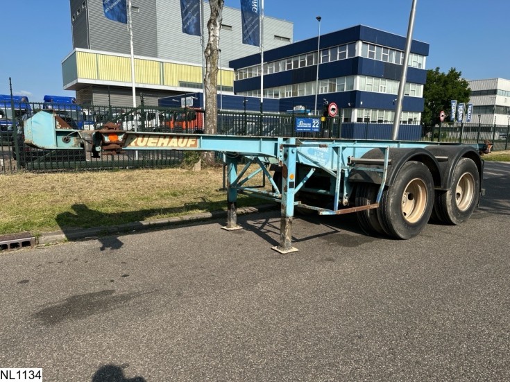Fruehauf Chassis