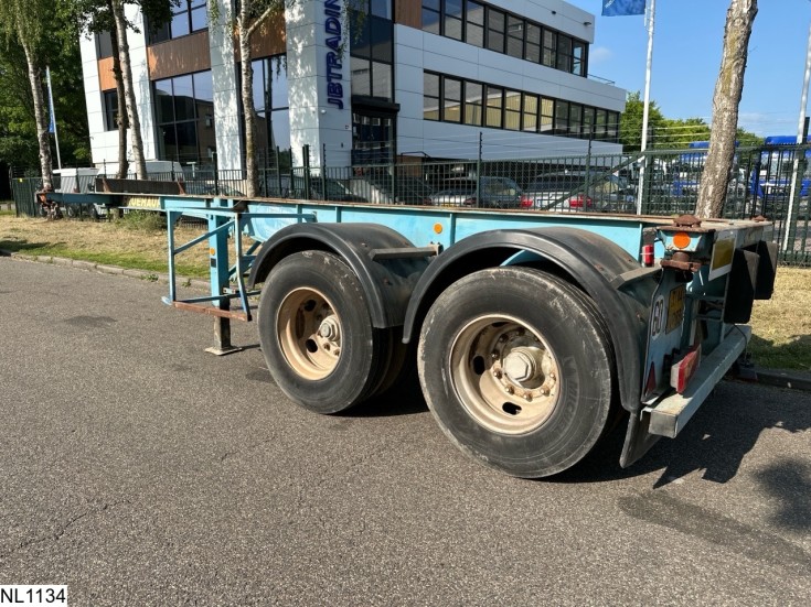 Fruehauf Chassis