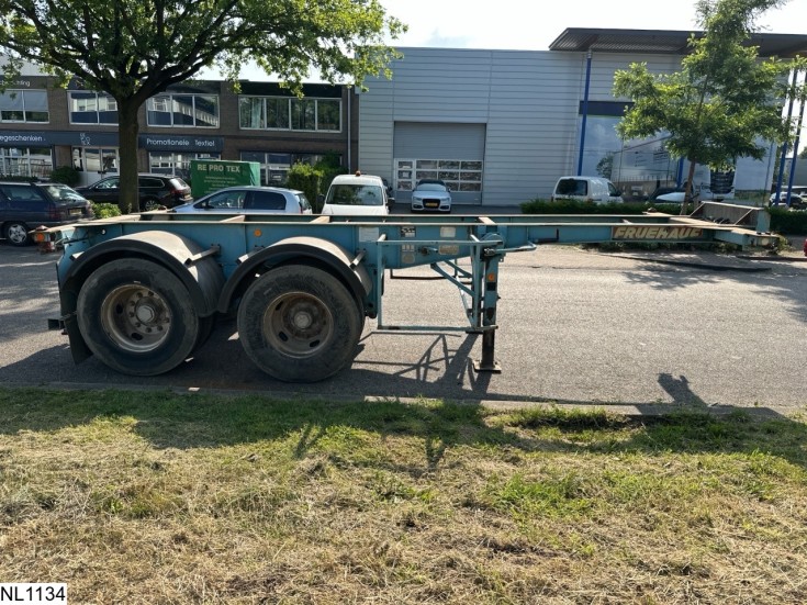 Fruehauf Chassis