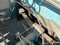 Fruehauf Chassis
