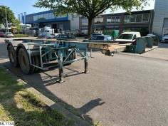 Fruehauf Chassis