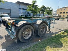 Fruehauf Chassis