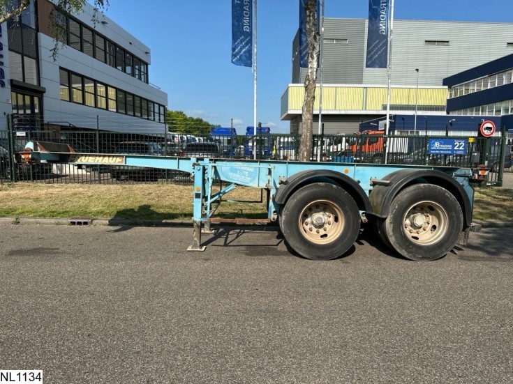 Fruehauf Chassis
