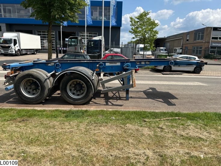 Trailor Chassis