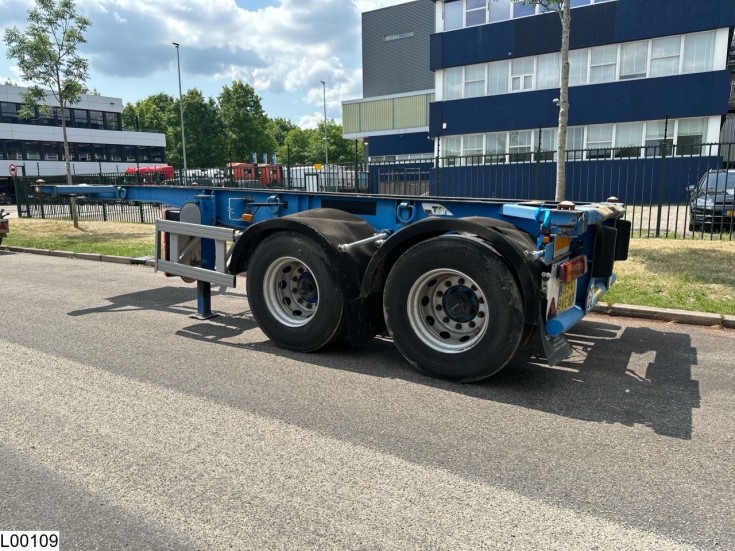 Trailor Chassis