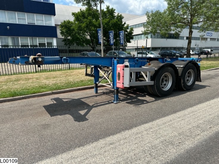 Trailor Chassis