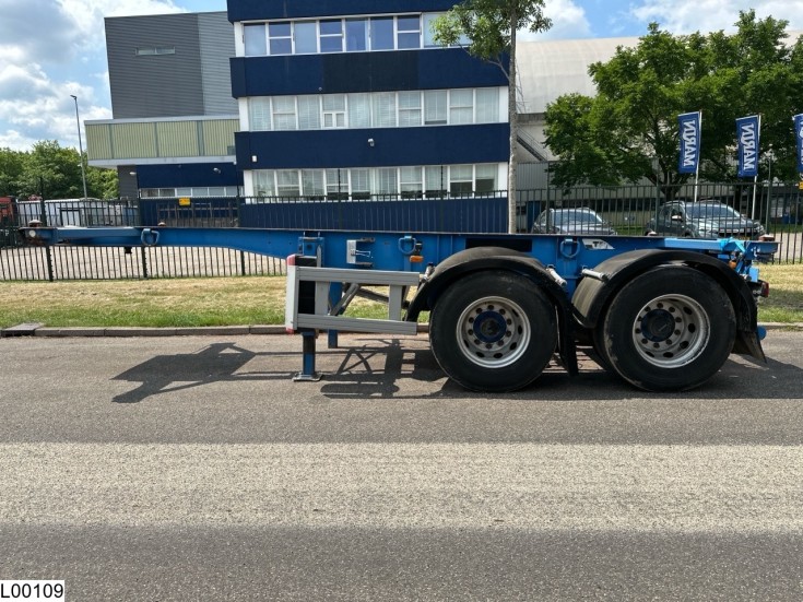 Trailor Chassis
