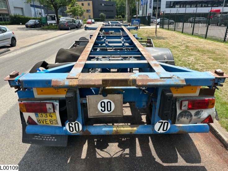 Trailor Chassis