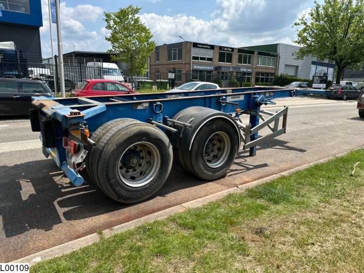 Trailor Chassis