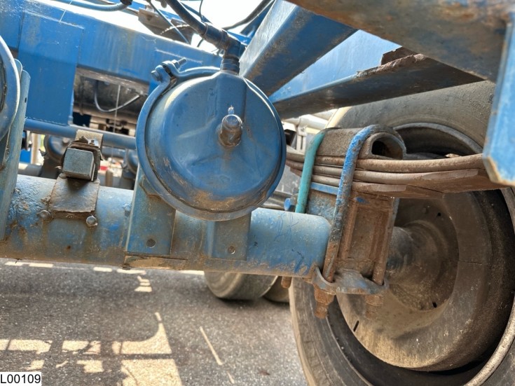 Trailor Chassis