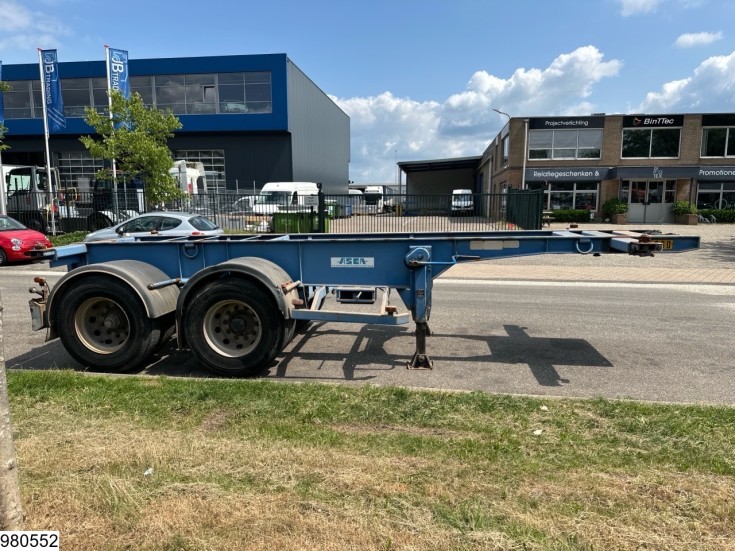 Asca Chassis