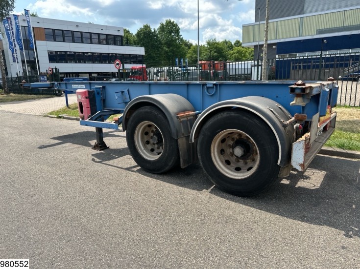 Asca Chassis