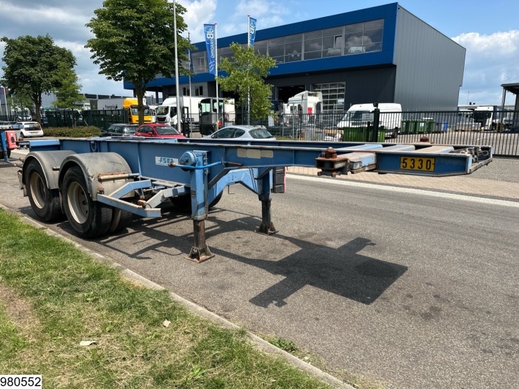 Asca Chassis