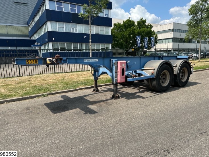 Asca Chassis