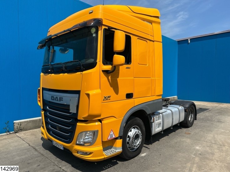 DAF XF 460