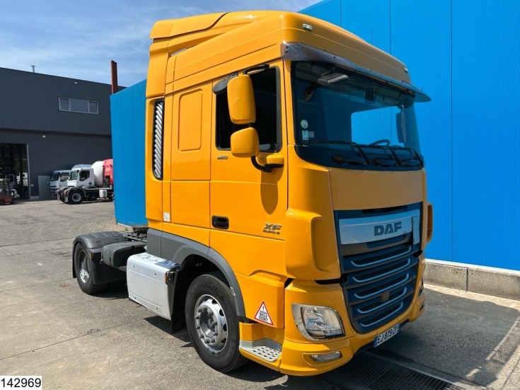 DAF XF 460