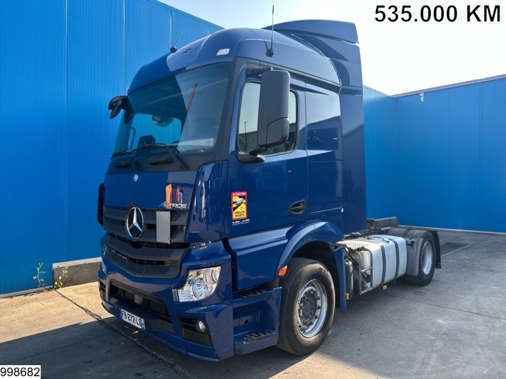 Mercedes Actros 1845