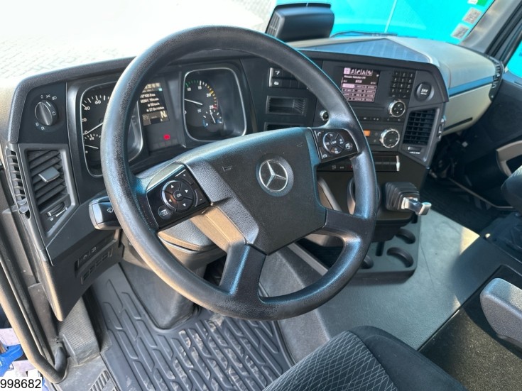 Mercedes Actros 1845